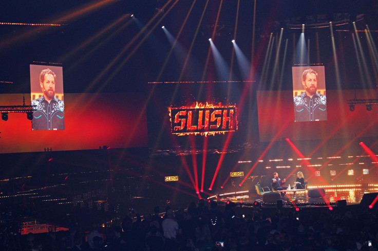 Venture investor Chris Sacca at Slush 2016