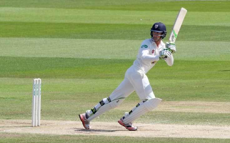 Keaton Jennings