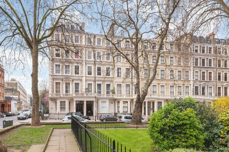 London property housing prices Zoopla