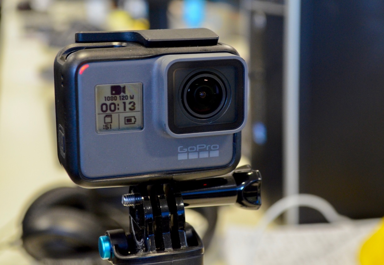 Gopro Hero5 Black Review Action Camera Gets Waterproofing And