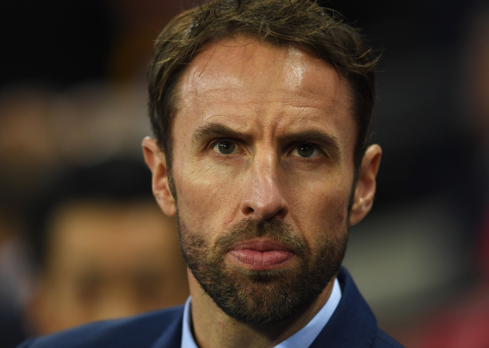 Gareth Southgate: New England manager appointed on four ...