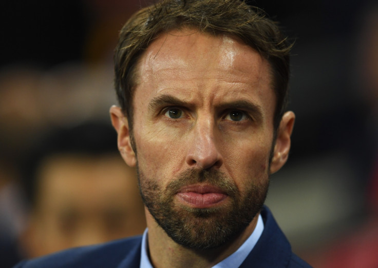 Gareth Southgate