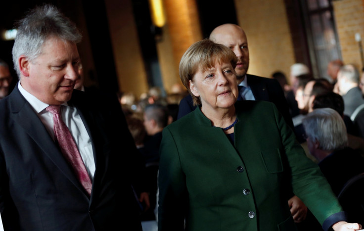 GERMANY-POLITICS-ESPIONAGE