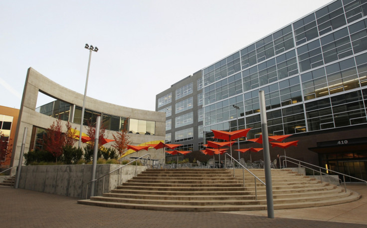 Amazon's Seattle headquarters