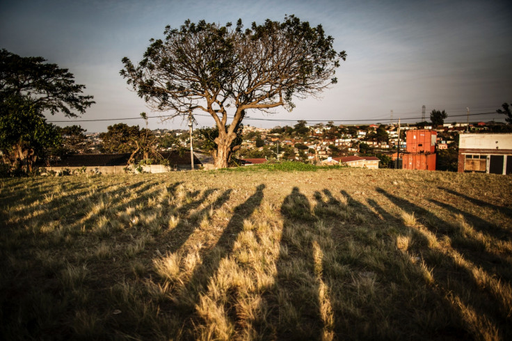 Kwazulu Natal countryside