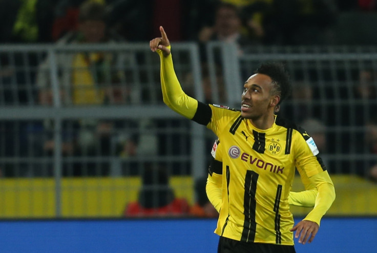 Pierre-Emerick Aubameyang 