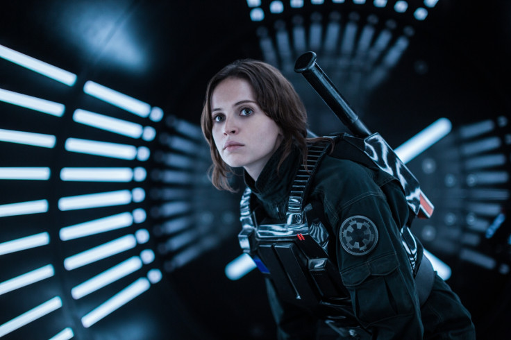 Felicity Jones in Rogue One