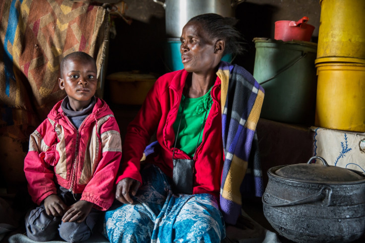 Living with HIV in Lesotho