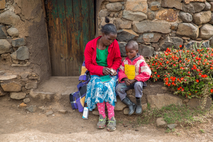 Living with HIV in Lesotho