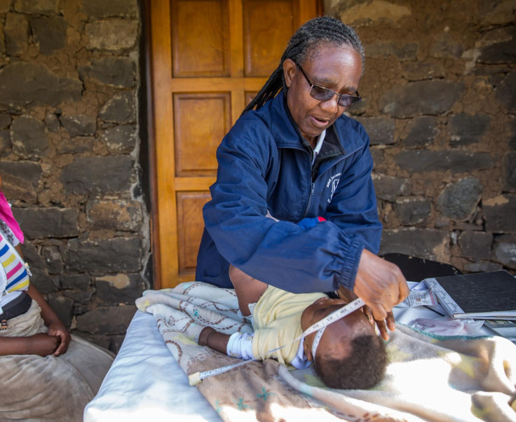 Living with HIV in Lesotho