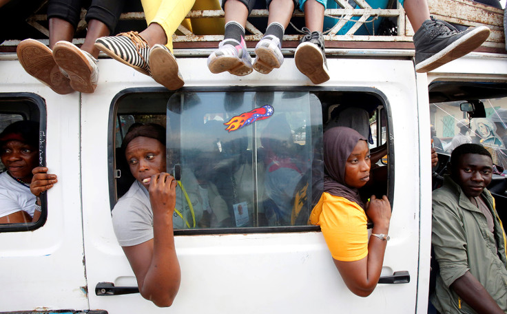 Gambia elections