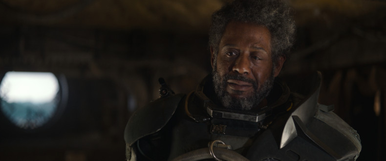 Forest Whitaker in Rogue One