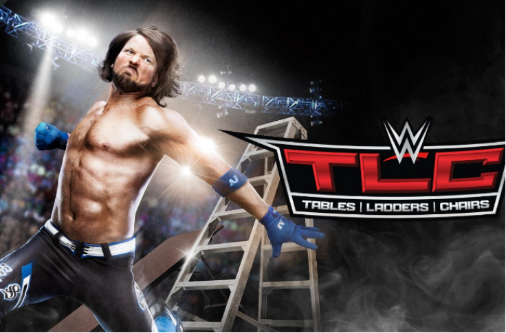 WWE TLC 2016