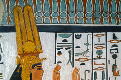 queen Nefertari