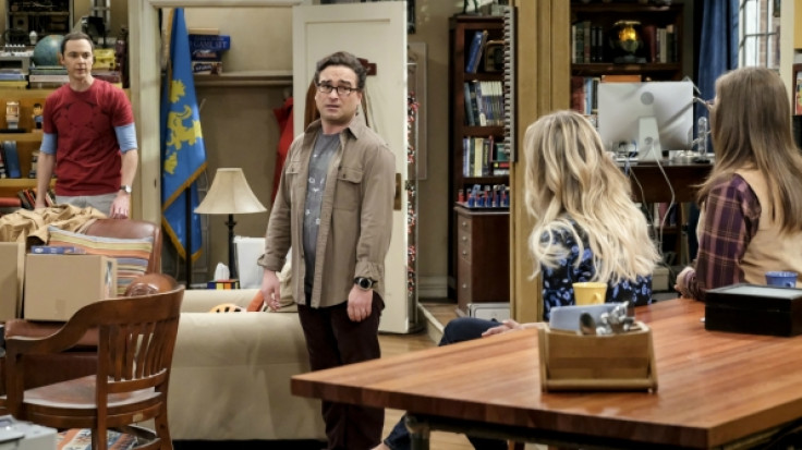 Big Bang Theory season 10 episode 10 
