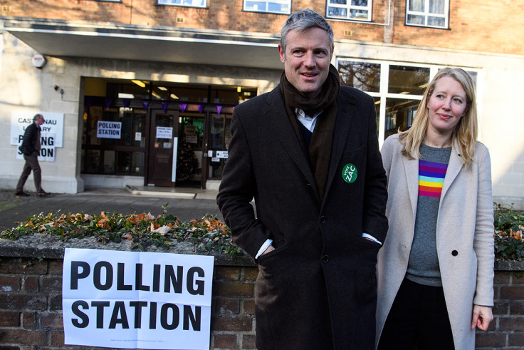 Richmond by-election Richmond by-election
