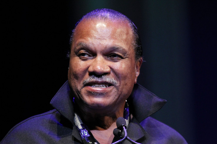 Billy Dee Williams