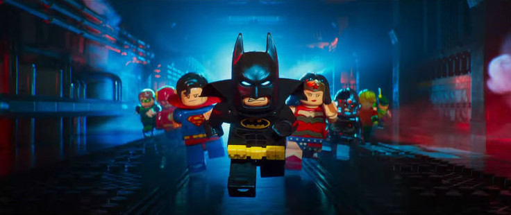 The Lego Batman Movie