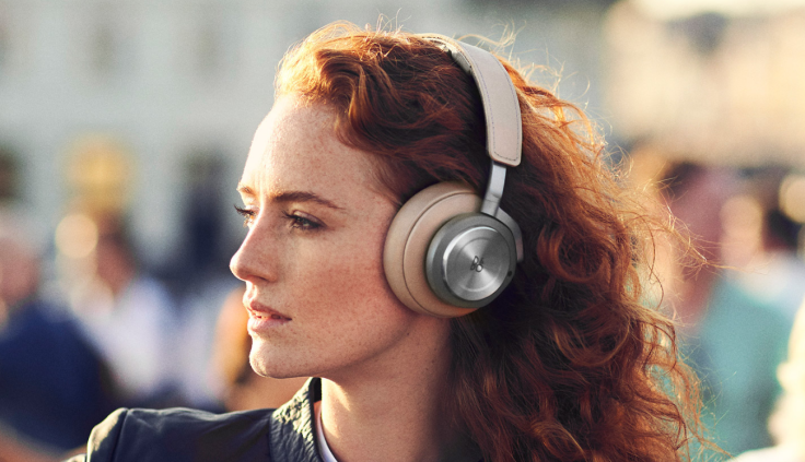 B&O Beoplay H9 wireless headphones