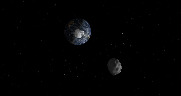 2015 TC25 asteroid