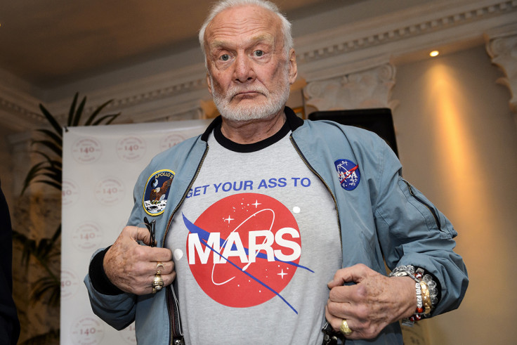 Buzz Aldrin