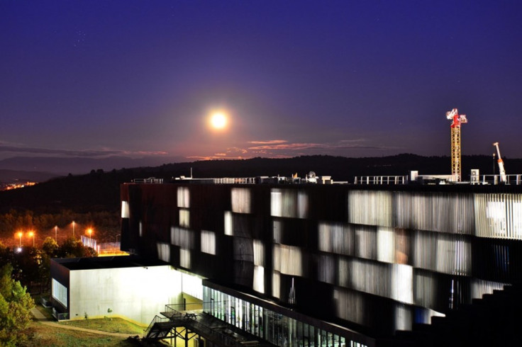 ITER headquarters