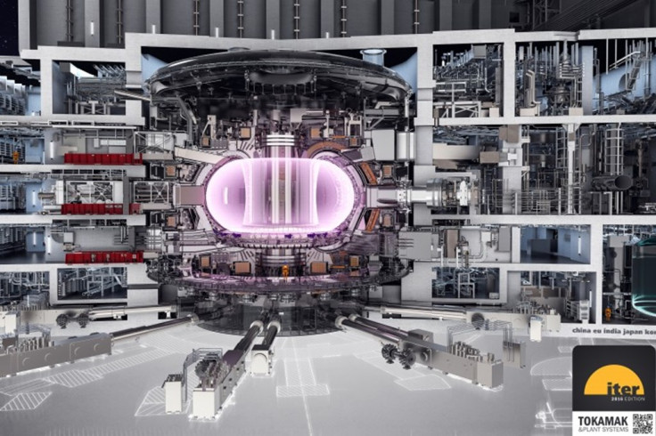 tokamak