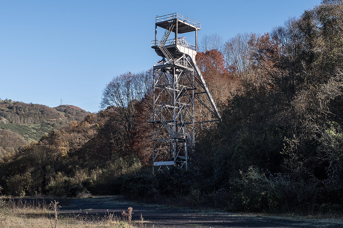 Spain coal mining industry