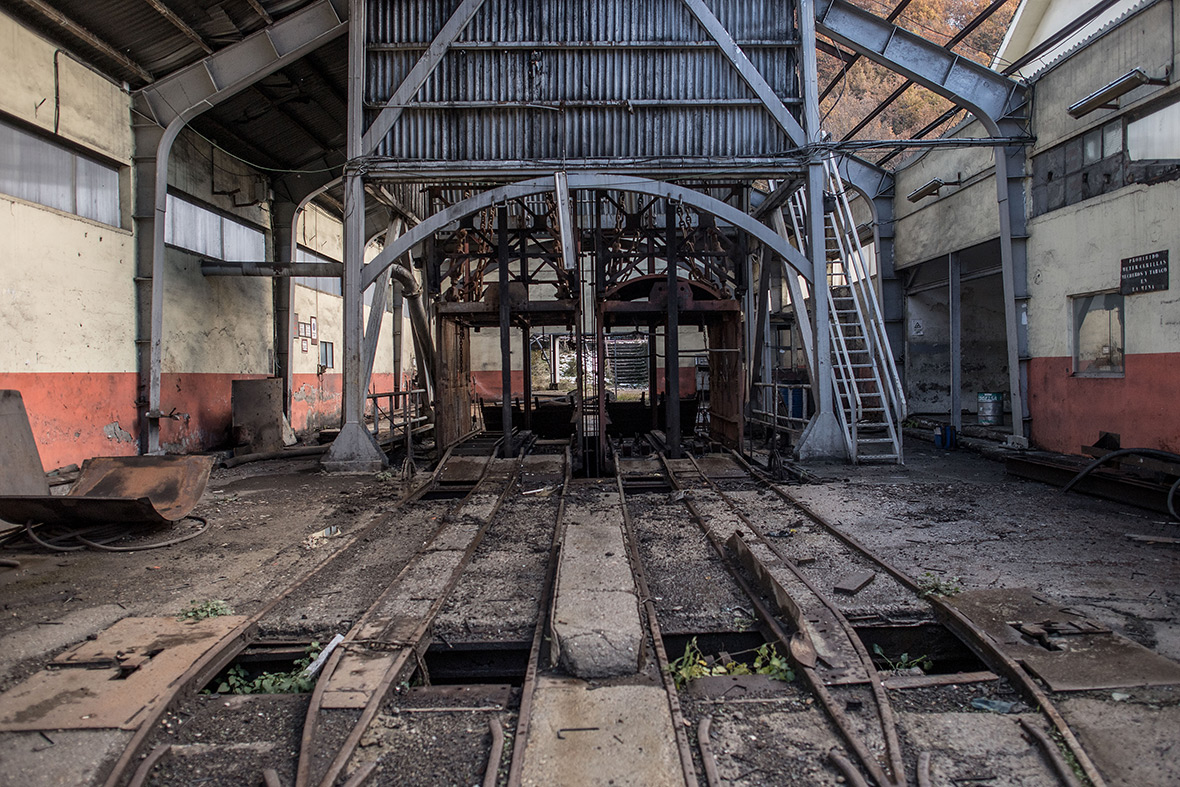 Spain coal mining industry