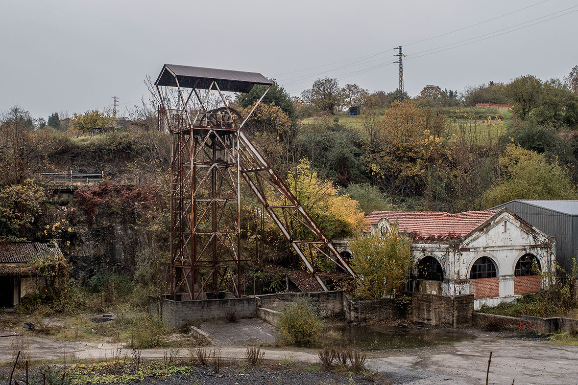 Spain coal mining industry