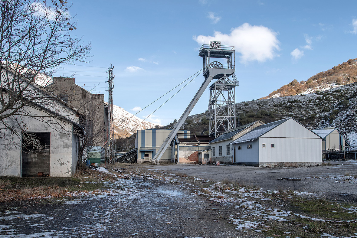 Spain coal mining industry