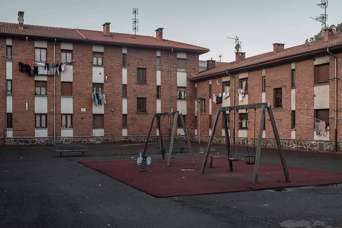 Spain coal mining industry