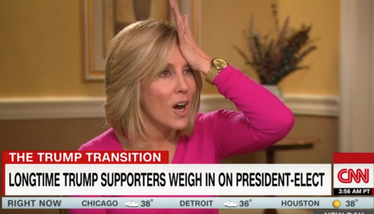 CNN Alisyn Camerota