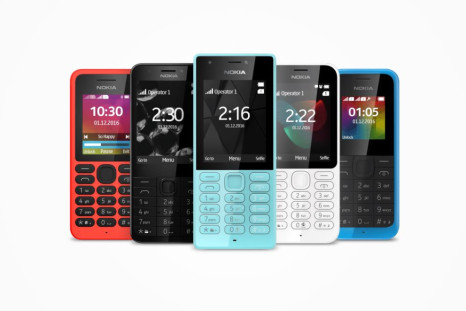 New Nokia phones