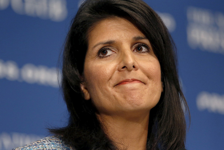 Nikki Haley