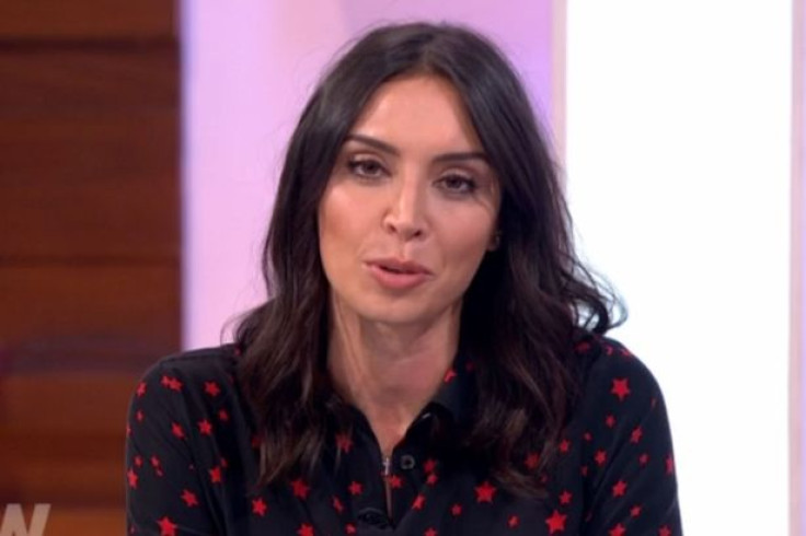 christine lampard