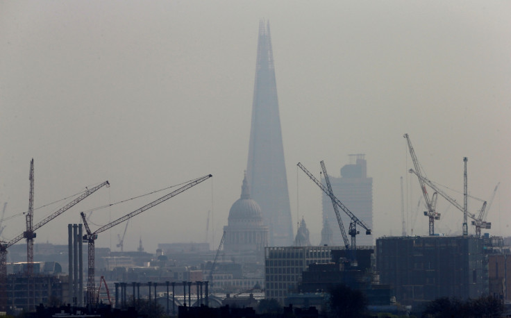 London air pollution