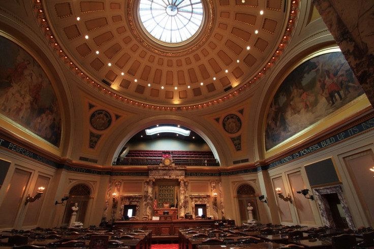 Senate chamber