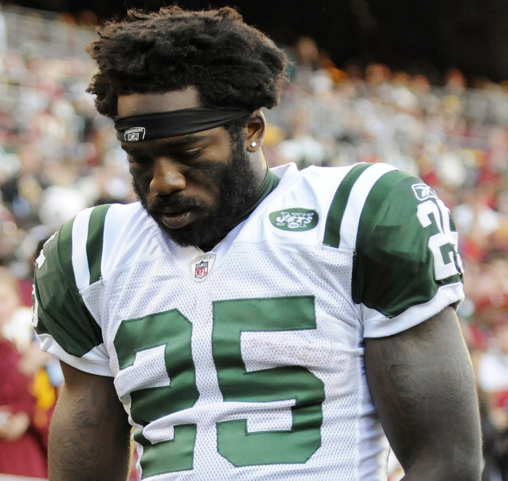 joe mcknight