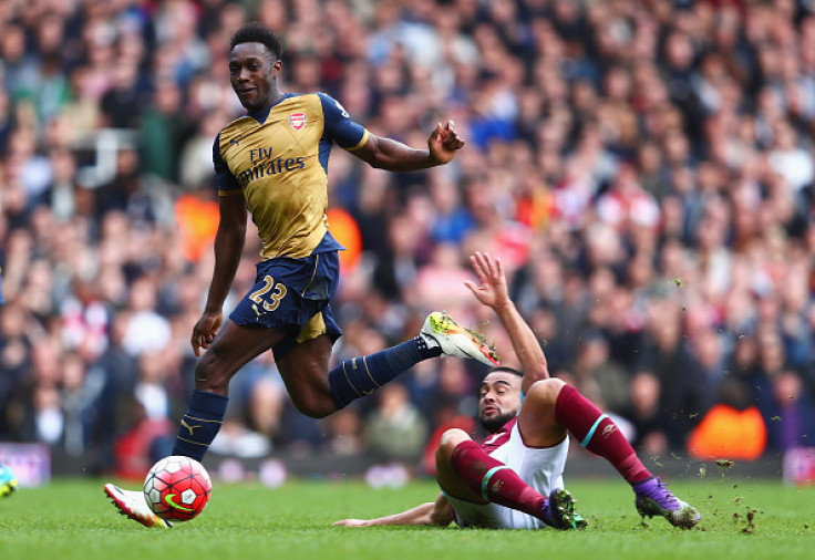 Danny Welbeck