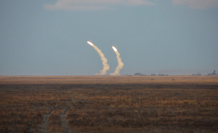 Ukraine missile tests Russia