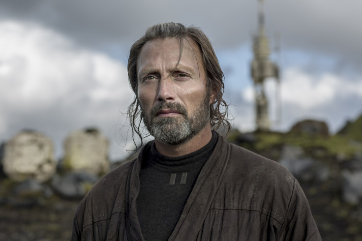 Mads Mikkelsen in Rogue One