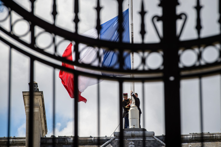 French flag