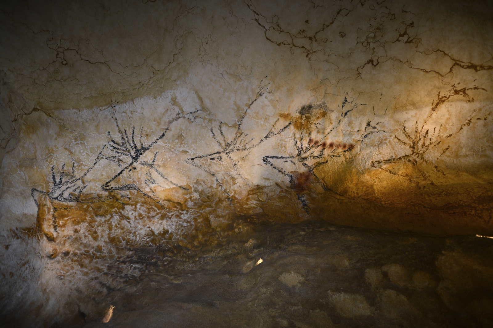 Lascaux Caves: New Site Sheds Light On Mysterious Palaeolithic Art