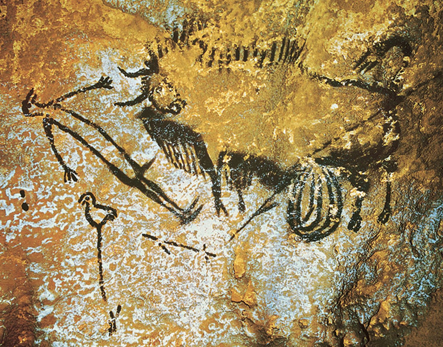 Lascaux caves New site sheds light on mysterious Palaeolithic art