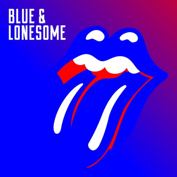 Blue & Lonesome album