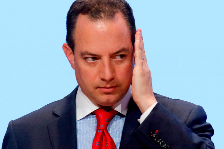 Reince Priebus