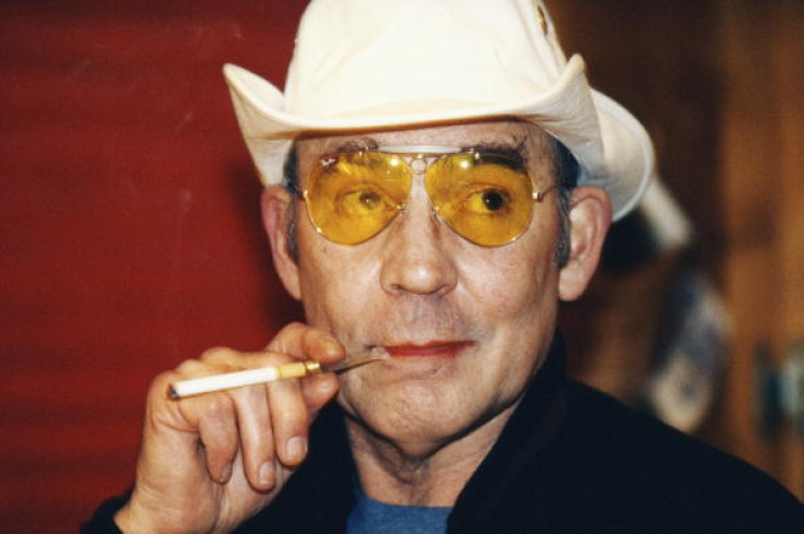 Hunter s thompson