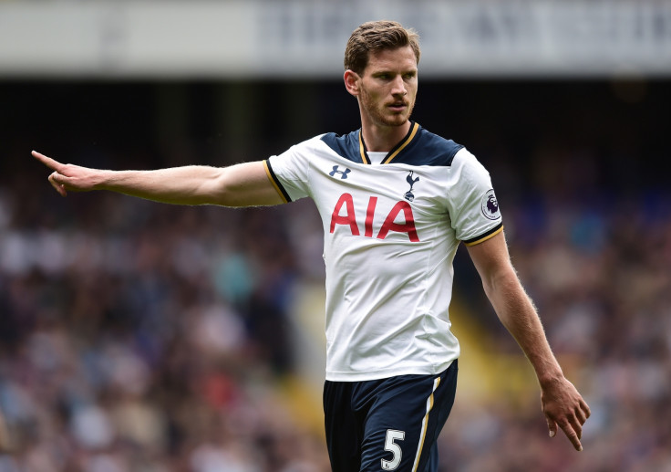 Jan Vertonghen 