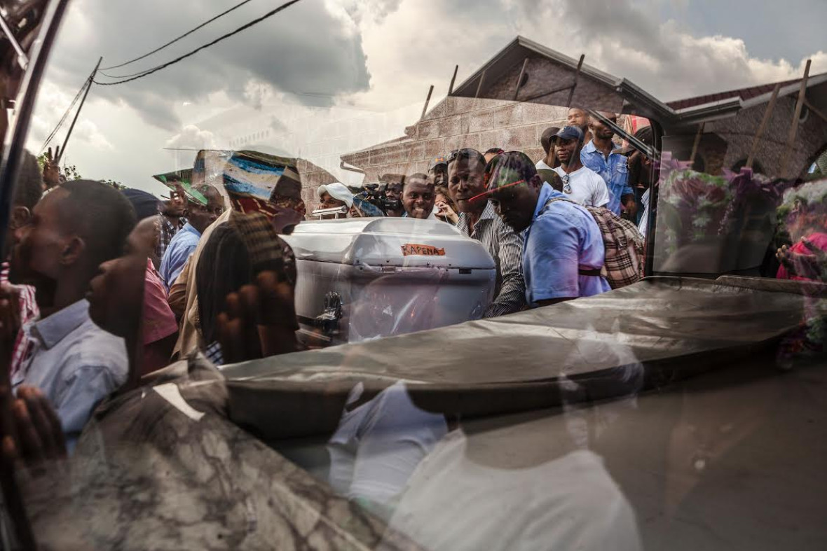 DRC enters ‘a bloody dictatorship’ DRC enters ‘a bloody dictatorship’